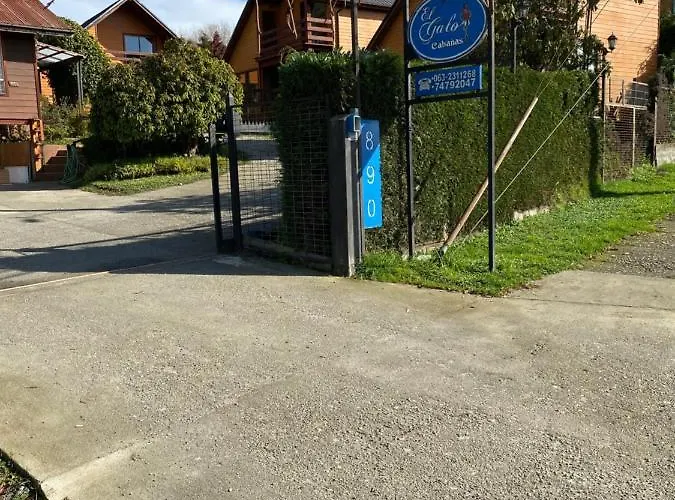 Cabanas El Galo